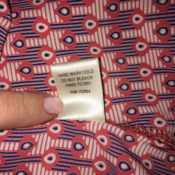 Freestyle Self Belted Shift Dress - Picture 7 of 8